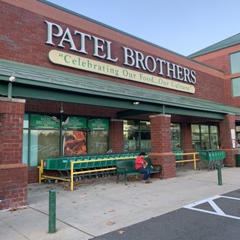 Patel Brothers - the front of the store - Grocery Near Me - East Windsor, New Jersey Patel Brothers - the front of the store - Grocery Near Me - East Windsor, New Jersey