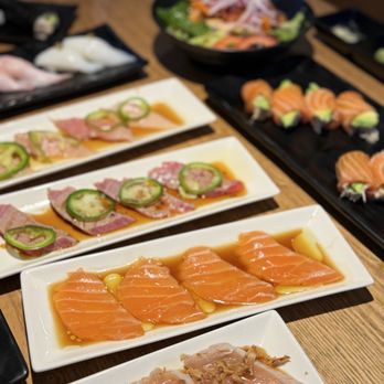 Eat's Ayce Sushi - Japanese Near Me - Alhambra, California Eat's Ayce Sushi - Japanese Near Me - Alhambra, California