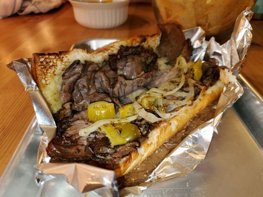 Potbelly Sandwich Shop by null