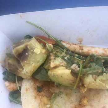 Mellizoz Tacos - Brown avocado taco - Tex-Mex Near Me - Austin, Texas