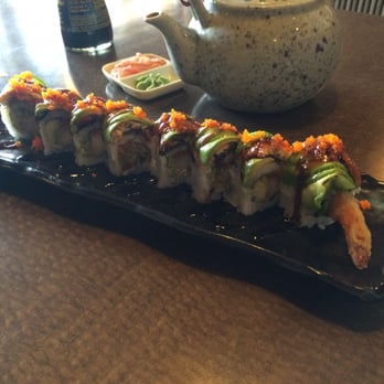 Fuji Sushi - Dragon roll - Japanese Near Me - North Battleford, Saskatchewan Fuji Sushi - Dragon roll - Japanese Near Me - North Battleford, Saskatchewan