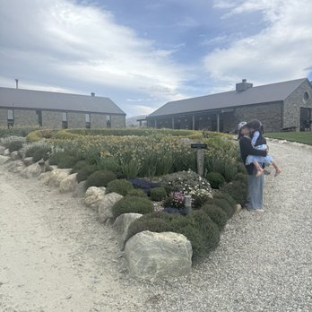 Cardrona Distillery - The final entry to the distillery. - Distilleries Near Me - Cardrona, OTA