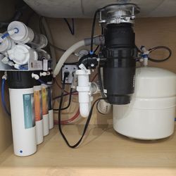 Miami Alkaline Water - Alkaline Hydrogen RO System 10 Stages