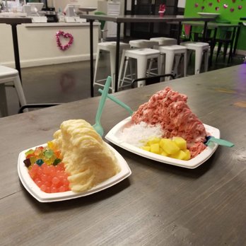 JoJo's Yogurt - Shaved Ice Near Me - Clovis, California