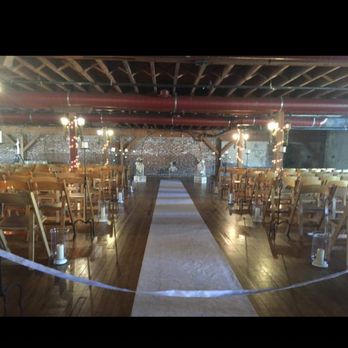 The Mitten Building - Ceremony area - Venues & Event Spaces Near Me - Redlands, California The Mitten Building - Ceremony area - Venues & Event Spaces Near Me - Redlands, California