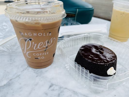 Magnolia Press Coffee Co. by null