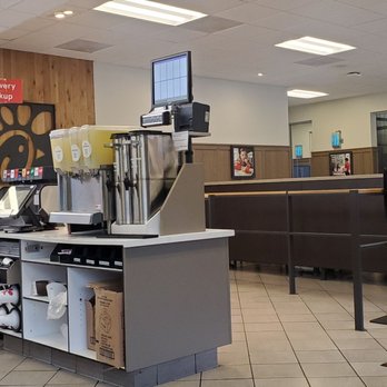 Chick-fil-A - Restaurant early in the morning - Fast Food Near Me - Chesterfield, Virginia