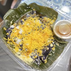 Rj Foodies and Catering Services - Puto Bumbong