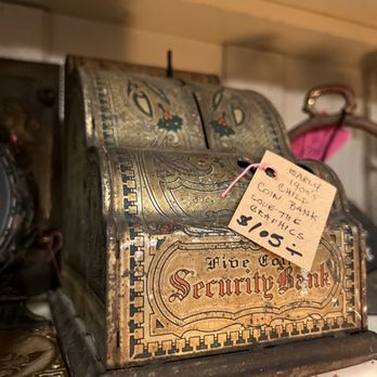 Back In Time Antiques - Used, Vintage & Consignment Near Me - Redlands, California