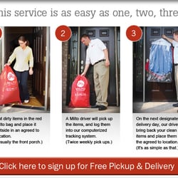 Milto Cleaners & Laundry