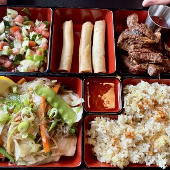 Baryo - Fiesta Plate Tapa - Filipino Near Me - Muncie, Indiana