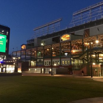 Wrigley Field - Stadiums & Arenas Near Me - Chicago, Illinois