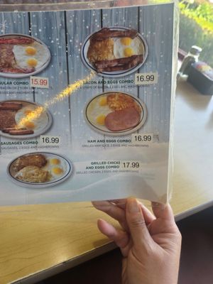 Menu photo 5 I Heart Pancakes Santa Ana, CA Menu photo 5 I Heart Pancakes Santa Ana, CA