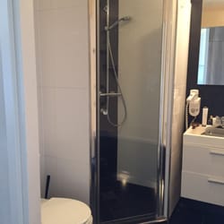 Strandhotel Het Hoge Duin - Badkamer