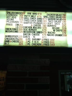 Menu photo 5 Cluffs CarHop Cafe Fillmore, UT Menu photo 5 Cluffs CarHop Cafe Fillmore, UT