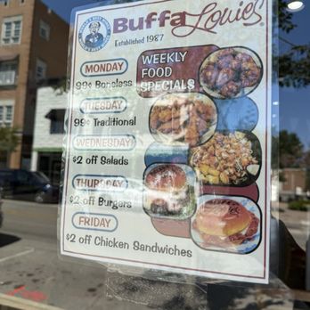 BUFFALOUIE’S - Updated March 2026 - 163 Photos & 123 Reviews - 43 W ...