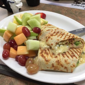Tutti Frutti - Omelette crepe - Breakfast & Brunch Near Me - Quebec City, Quebec