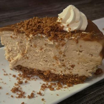 Pinchy's Lobster & Rawbar - Biscotti cheesecake - Seafood Near Me - Boerne, Texas Pinchy's Lobster & Rawbar - Biscotti cheesecake - Seafood Near Me - Boerne, Texas