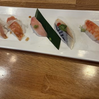 Aikan Sushi - Yellowtail, salmon, albacore, mackerel, shrimp - Izakaya Near Me - Northridge, California Aikan Sushi - Yellowtail, salmon, albacore, mackerel, shrimp - Izakaya Near Me - Northridge, California