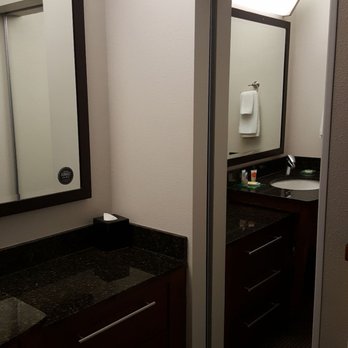 Hyatt Place Princeton - It's nice to have a room that has a full length mirror - Hotels Near Me - Princeton, New Jersey