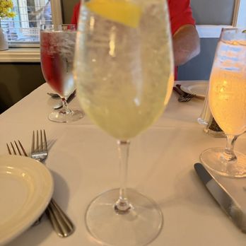 Lake Ridge Restaurant - Limoncello spritzer, a summer favorite - American Near Me - Round Lake, New York