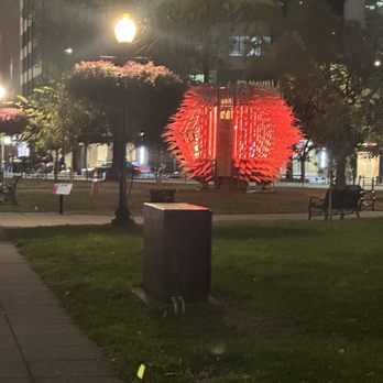 Art Ave - The Living Lantern - Art Installation Near Me - Washington, DC, District of Columbia