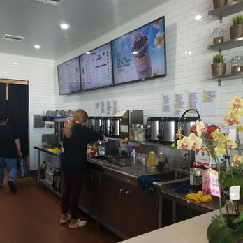 Sharetea - About to freak out with tea! - Bubble Tea Near Me - Mansfield, Texas