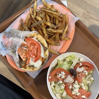 Gyros & Shish Kabob - Gyros Plate - Greek Near Me - Houston, Texas Gyros & Shish Kabob - Gyros Plate - Greek Near Me - Houston, Texas