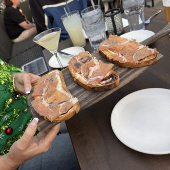 Craft 64 - Scottsdale - Fig Jam & prosciutto bruschetta - Pizza Near Me - Scottsdale, Arizona Craft 64 - Scottsdale - Fig Jam & prosciutto bruschetta - Pizza Near Me - Scottsdale, Arizona