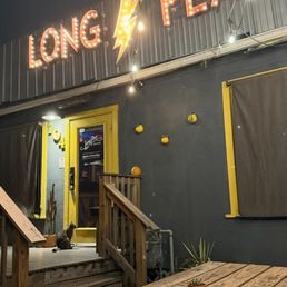 The Long Play Lounge