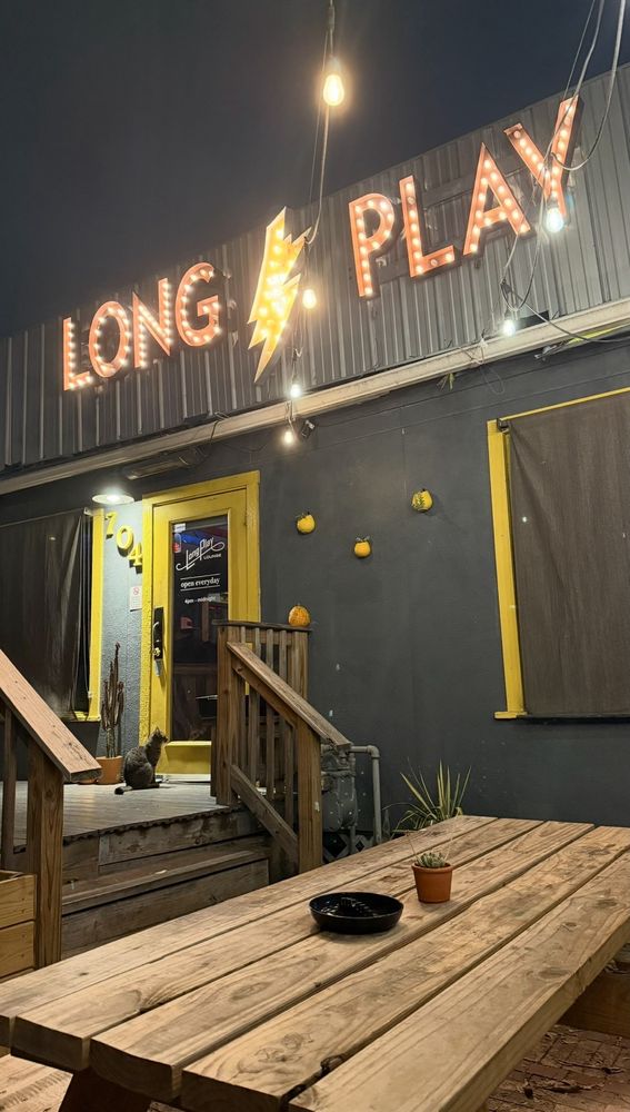 Long Play Lounge