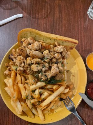 Creole With A Splash Of Soul by null