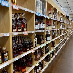 State Liquor Store
