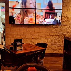 La Laguna Mariscos and Sushi - Bar area