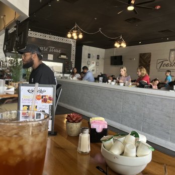 Toasted - The dining area - Breakfast & Brunch Near Me - Bakersfield, California Toasted - The dining area - Breakfast & Brunch Near Me - Bakersfield, California