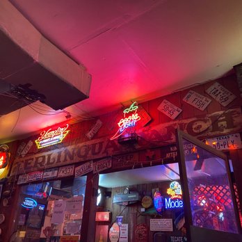 Texas Chili Parlor - Inside - American Near Me - Austin, Texas