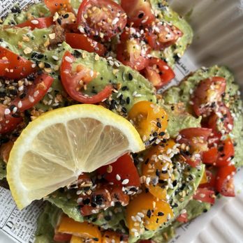The Modern Rose - Yummy!!! Modern Avocado Toast - Coffee & Tea Near Me - Deerfield Beach, Florida The Modern Rose - Yummy!!! Modern Avocado Toast - Coffee & Tea Near Me - Deerfield Beach, Florida