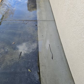Chuck's Pressure Washing Services - Pressure Washers Near Me - Antioch, California