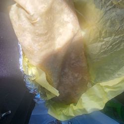 El Paso Taco Shop - Carne Asada burrito