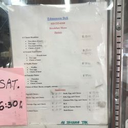 Edmondson Deli & Carryout