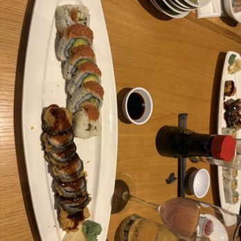 Hiro 88 - West Coast Roll and Firecracker Roll - Japanese Near Me - Omaha, Nebraska Hiro 88 - West Coast Roll and Firecracker Roll - Japanese Near Me - Omaha, Nebraska