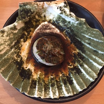 BAO - Soho - Scallop - Taiwanese Near Me - London, XGL BAO - Soho - Scallop - Taiwanese Near Me - London, XGL