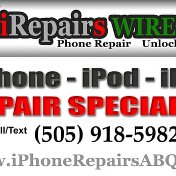 iRepairs Wireless - iphone repairs albuquerque - Electronics Repair Near Me - Albuquerque, New Mexico iRepairs Wireless - iphone repairs albuquerque - Electronics Repair Near Me - Albuquerque, New Mexico