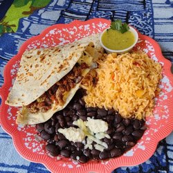 Taqueria Tropical Grill