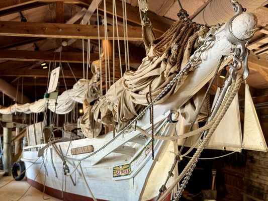 Chesapeake Bay Maritime Museum by null