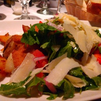 Basilico - Veal milanese - Italian Near Me - Millburn, New Jersey