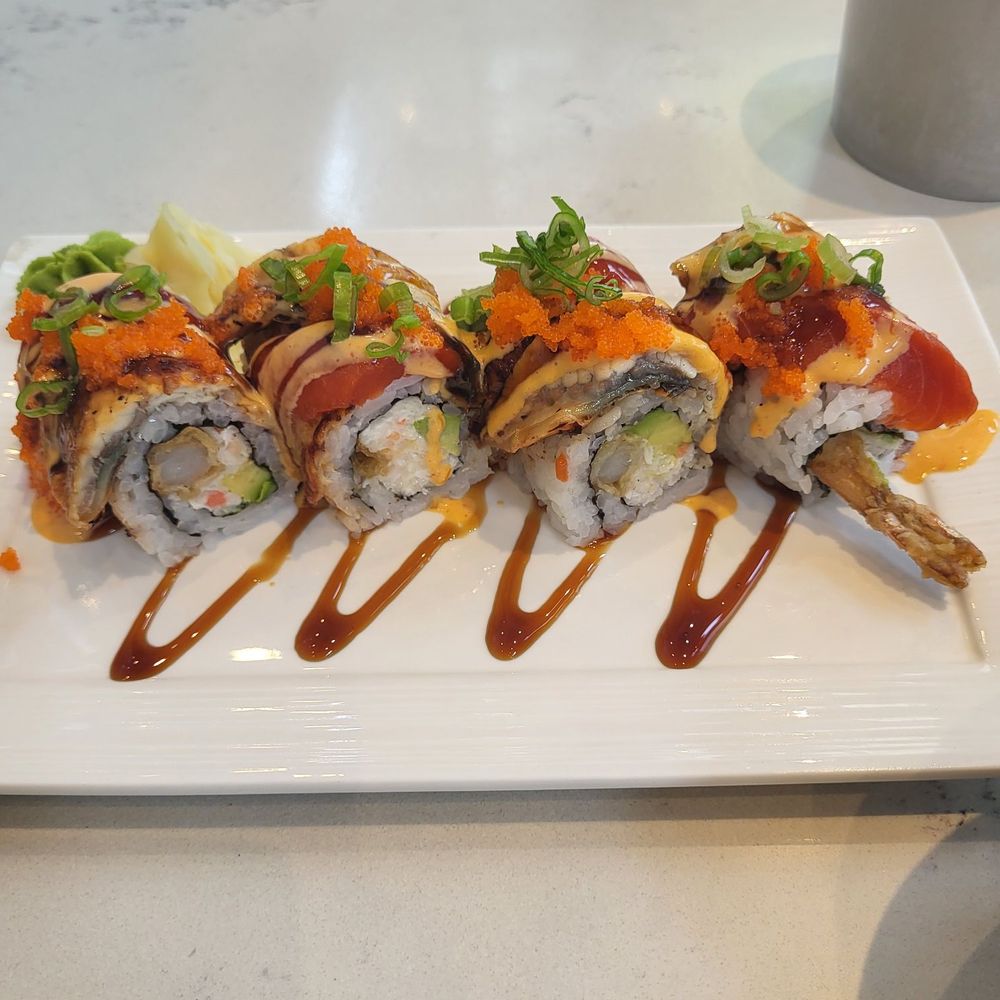 North Van Rolls North Van Rolls