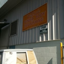 Westside Fender/Body & Refinishing