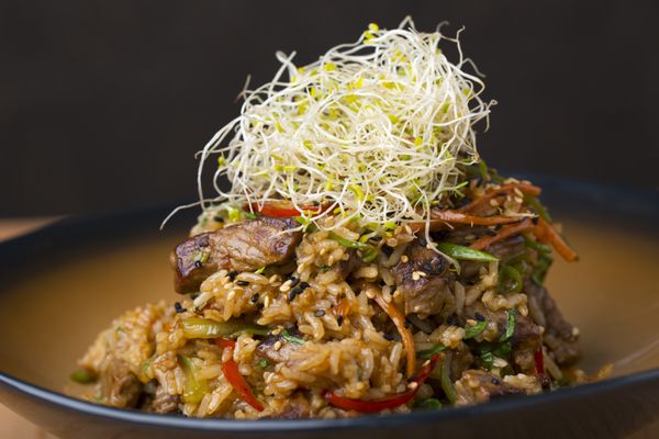 Kao Sushi & Grill by null