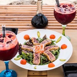Bafureira Sunset Beach Club - Restauração e Eventos - Great cocktails and sushi